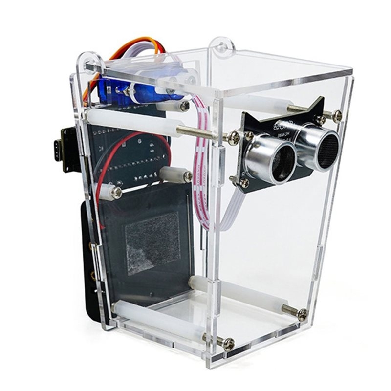 Nano Board Ultrasonic Automati - Diy Electronics To Sell ulasan dan harga