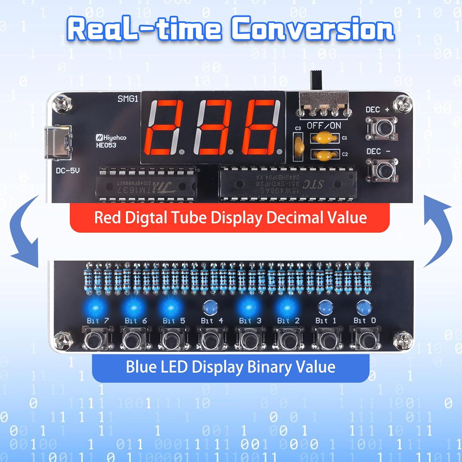 Kit Elektronik DIY Kit Proyek  - Diy Electronics Projects For Adults ulasan dan harga