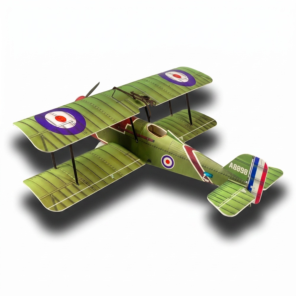 Dancing Wings Hobby E33 SE5a 8 - Diy Electronics Kits ulasan dan harga