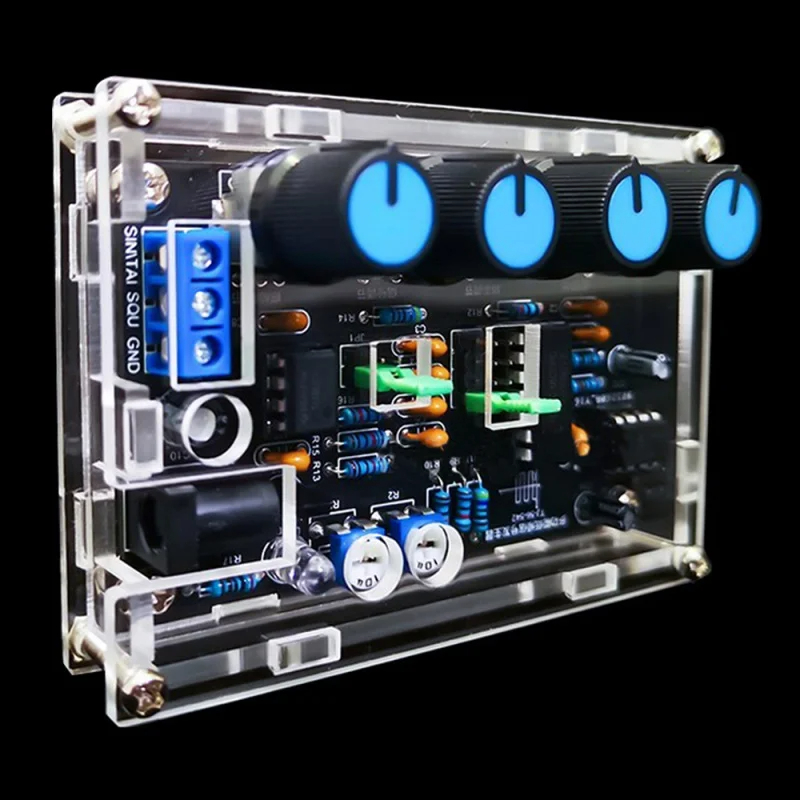 DIY ICL8038 Generator sinyal f - Diy Electronics Workshop ulasan dan harga