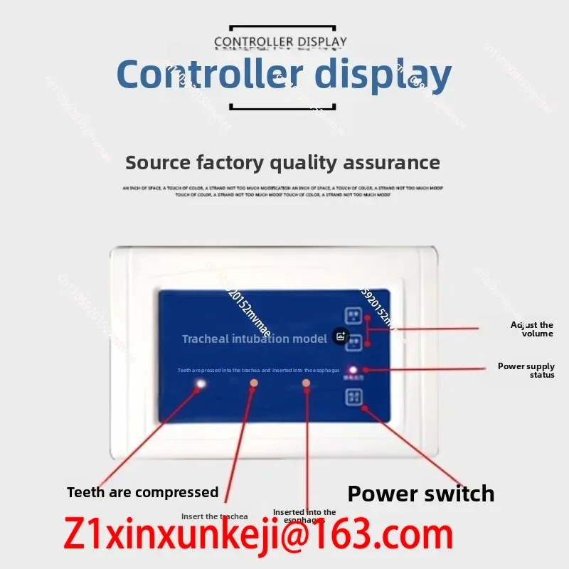 Model Pelatihan Intubasi Trake - Diy Electronics To Sell ulasan dan harga