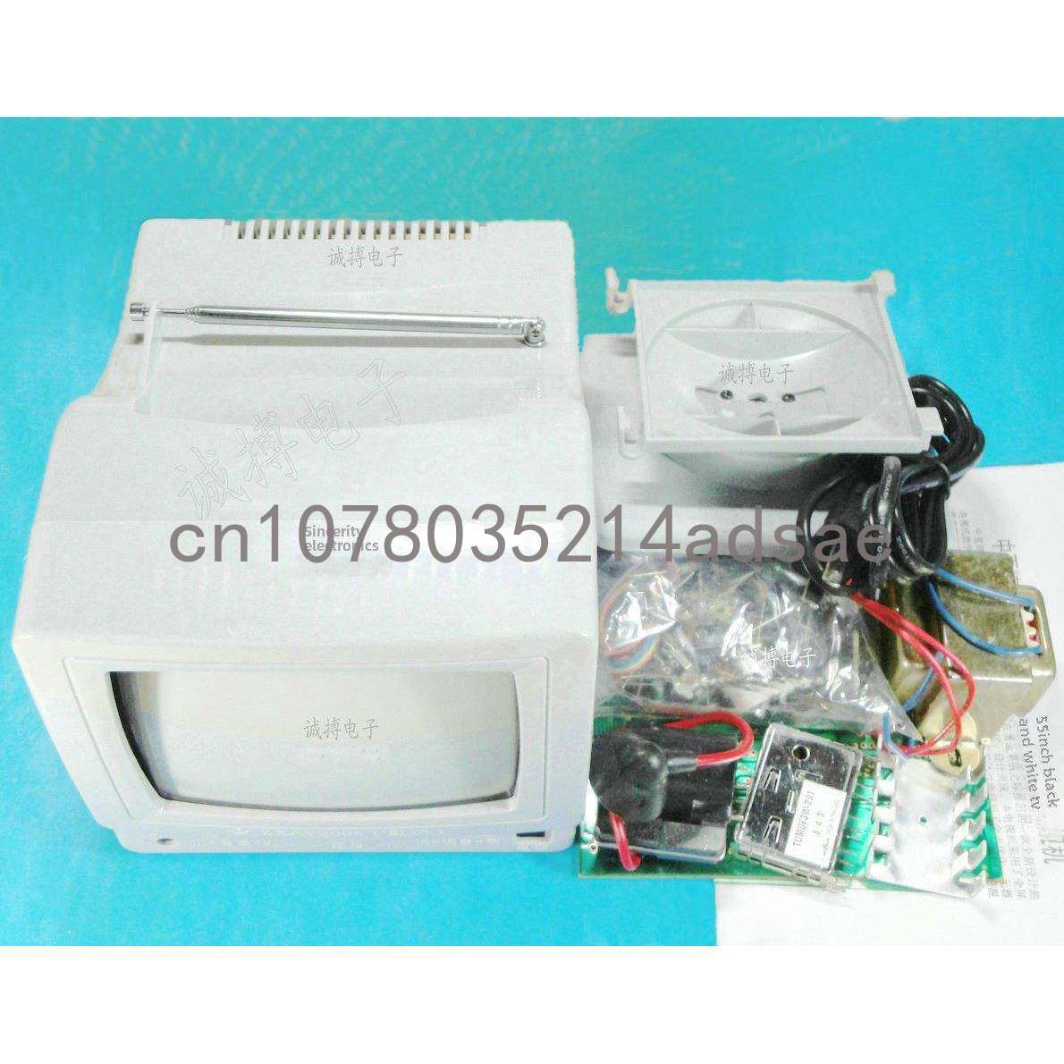 Kit/Paket Mainboard TV Hitam P - Diy Projects With Electronics ulasan dan harga