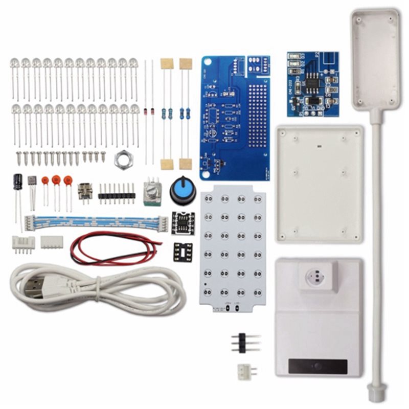 Penjualan Terlaris-NE555 Kit L - Diy Electronics To Sell ulasan dan harga
