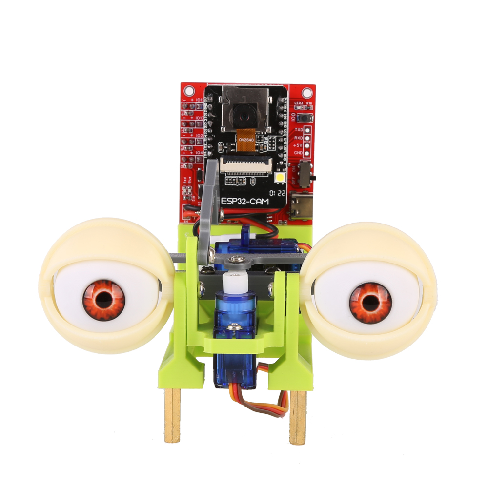 WatchEye ESP32 kamera bionik p - Diy Electronics Kits ulasan dan harga