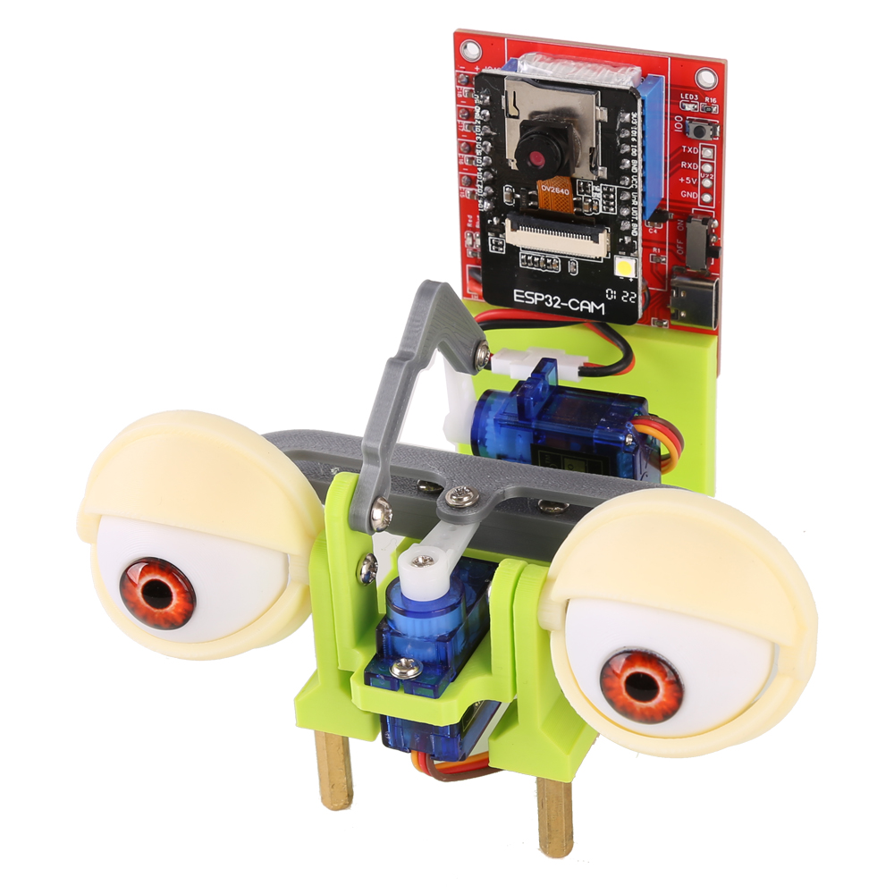 WatchEye ESP32 kamera bionik p - Diy Electronics Kits ulasan dan harga