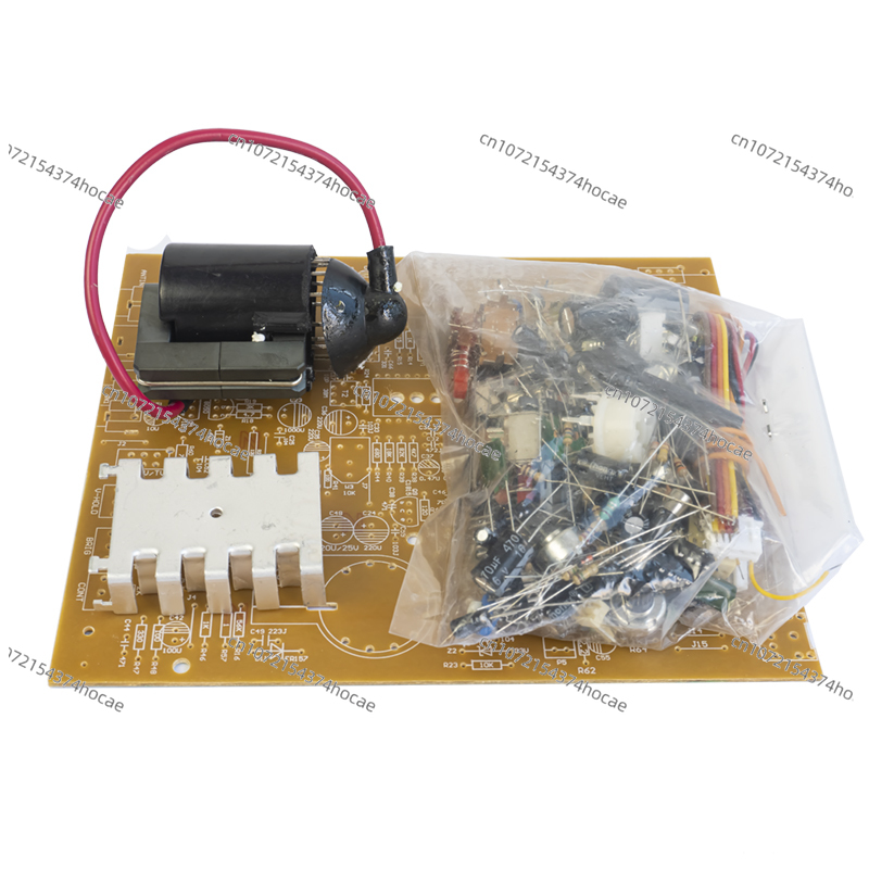 ZX2035 5.5 Inci TV Hitam dan P - Diy Electronics Kits ulasan dan harga