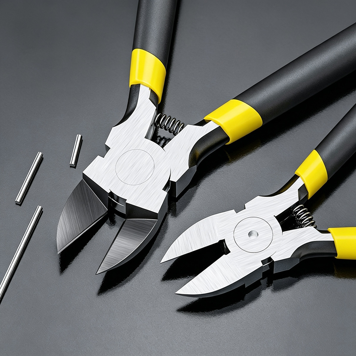 Pemotong Kawat Mini 5 6 7 8 In - Diy Electronics Wire ulasan dan harga