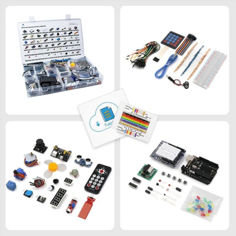 Kit RFID DT98 untuk Papan Peng - Diy Electronics Kits ulasan dan harga