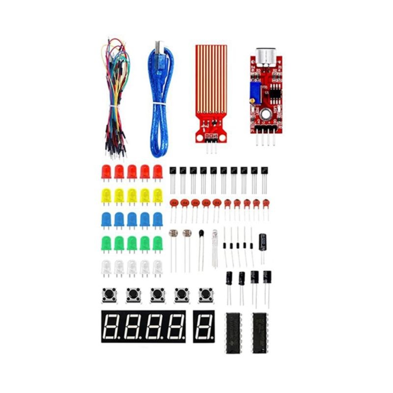 Kit RFID DT98 untuk Papan Peng - Diy Electronics Kits ulasan dan harga