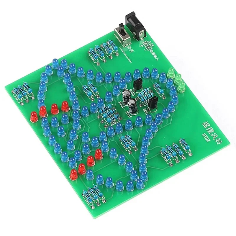 Lonceng Ayun Laboratorium Lonc - Diy Electronics Kits ulasan dan harga