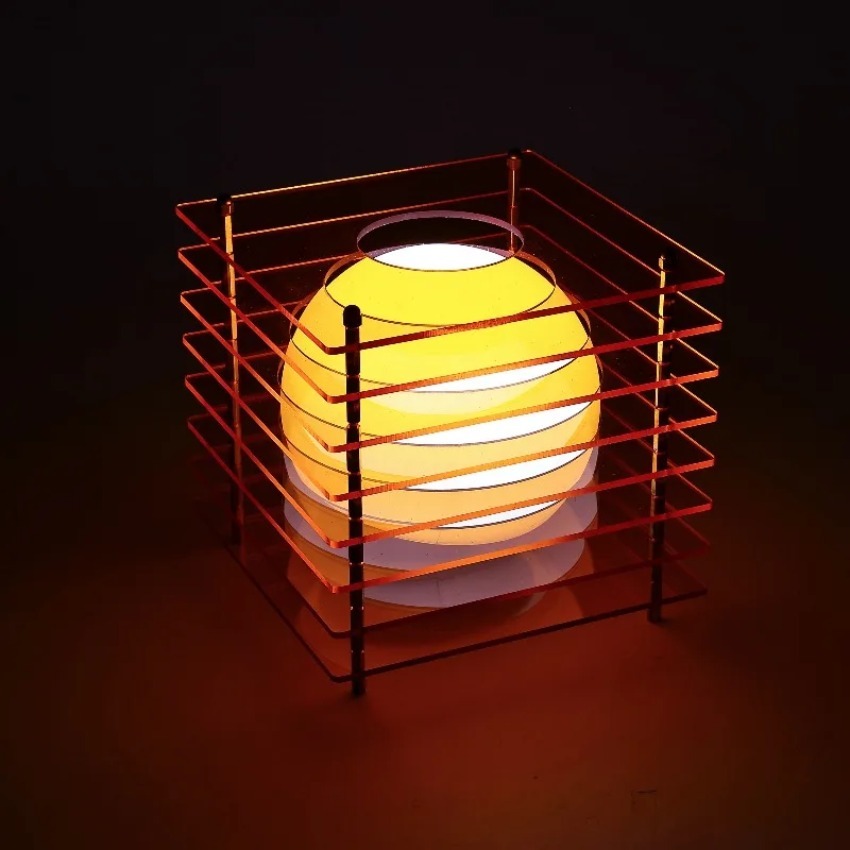 Lampu Bulan DIY Akrilik Seribu - Diy Lamp Electronics ulasan dan harga
