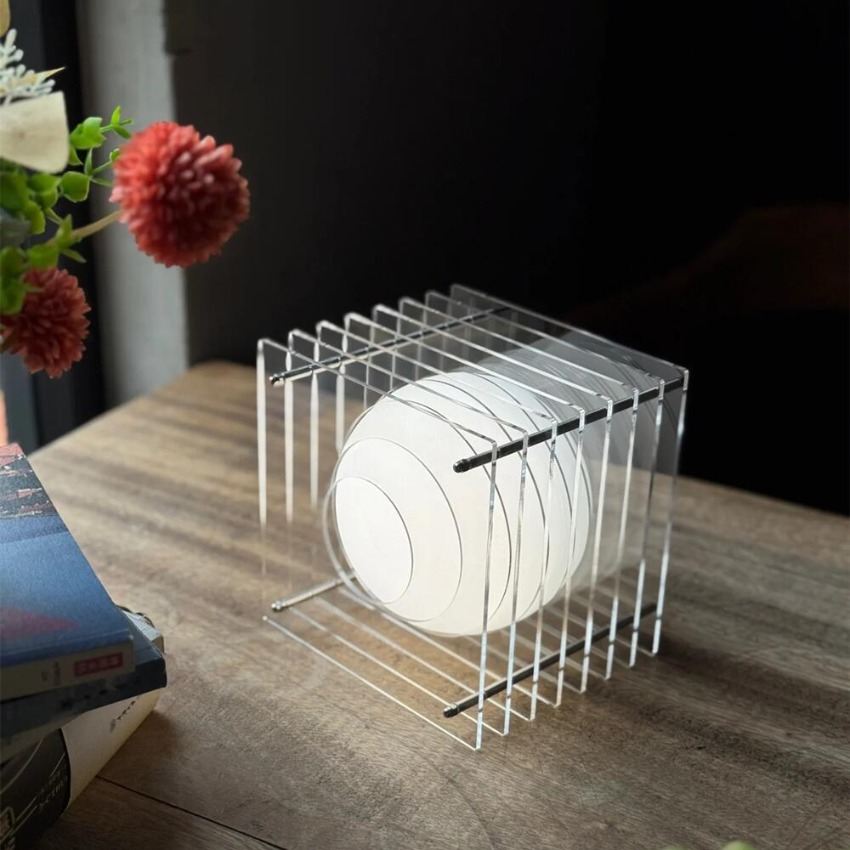 Lampu Bulan DIY Akrilik Seribu - Diy Lamp Electronics ulasan dan harga