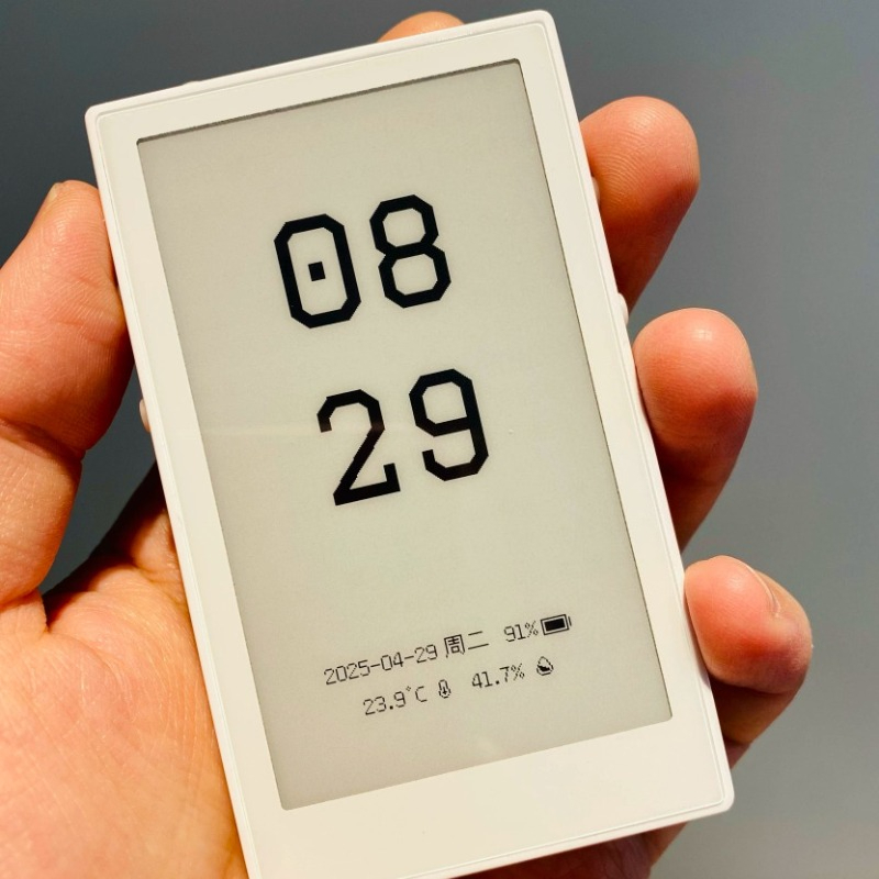 Pembaca E-Book E-ink 3.7 Inci  - Diy Electronics Book ulasan dan harga