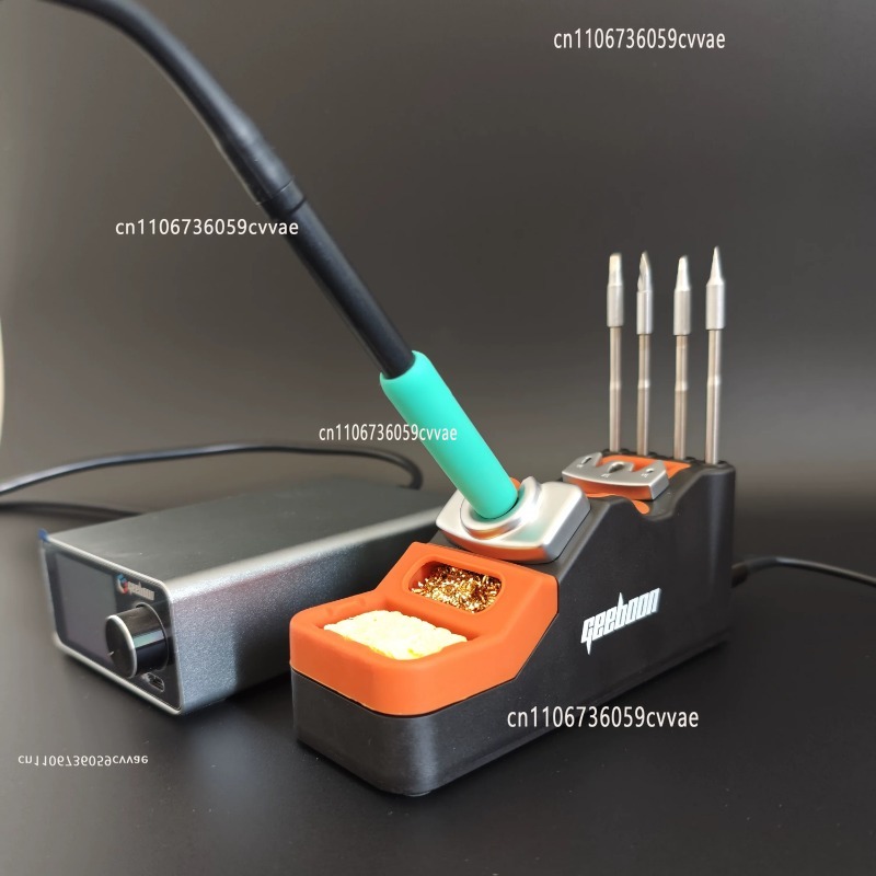 Kit Stasiun Solder TC22 240W d - Diy Electronics Workshop ulasan dan harga