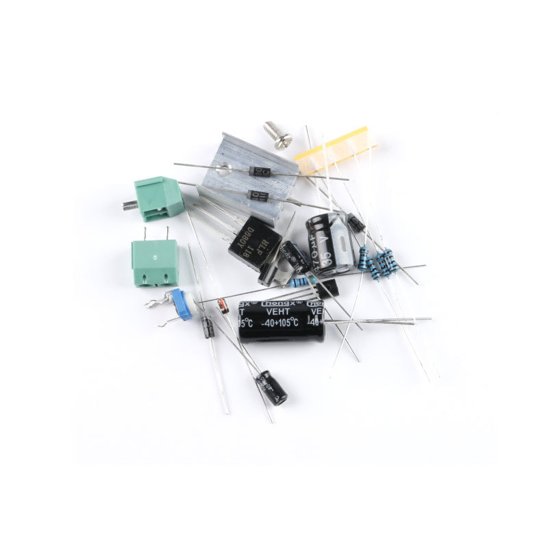 5 Buah/1 Buah Kit Regulator Te - Diy Electronics Guide ulasan dan harga