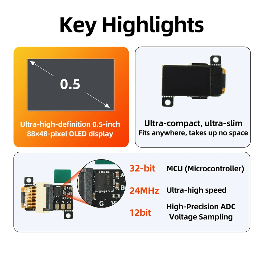 DC0-30V Voltmeter Digital Mini - Dc Power Supply Variable ulasan dan harga