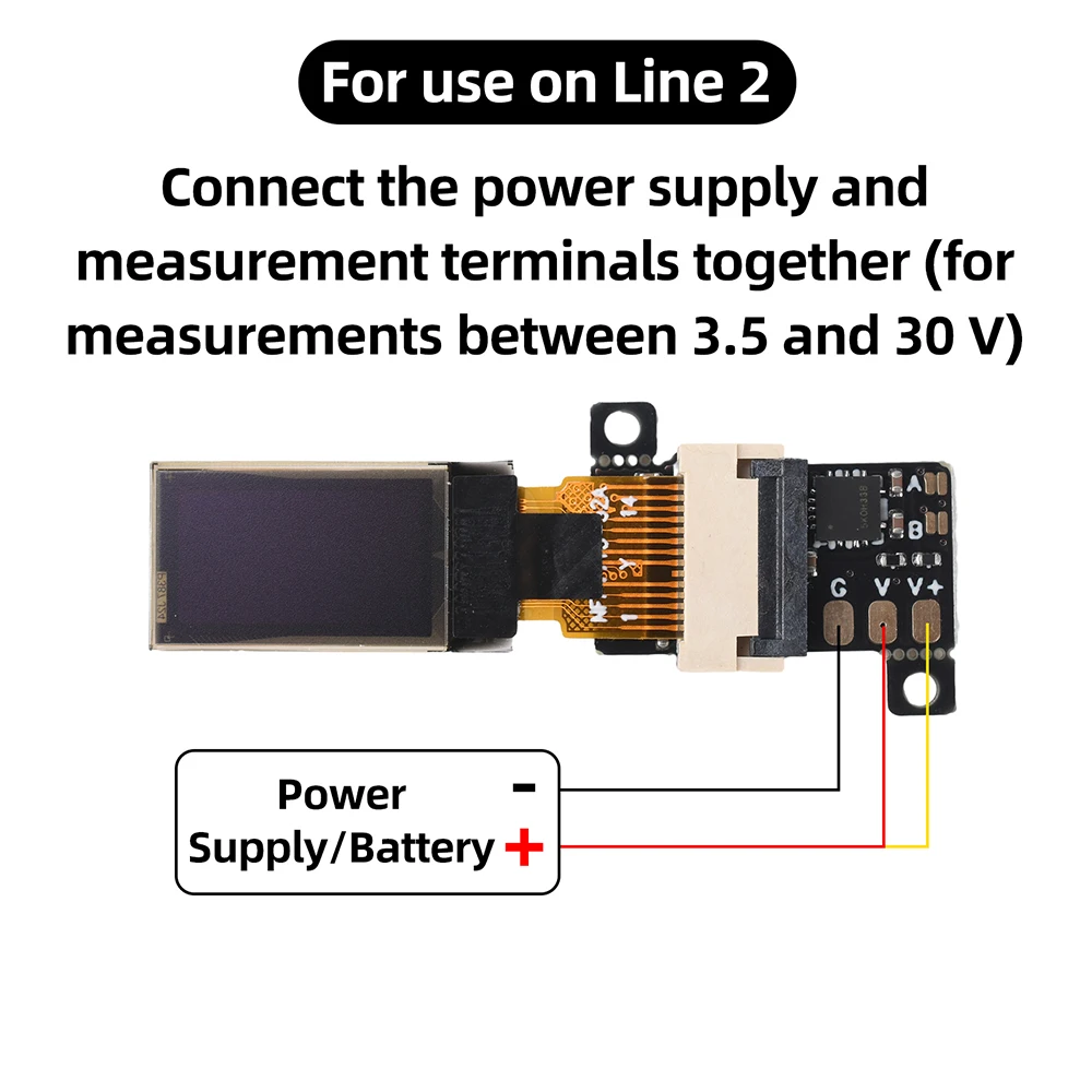 DC0-30V Voltmeter Digital Mini - Dc Power Supply Variable ulasan dan harga