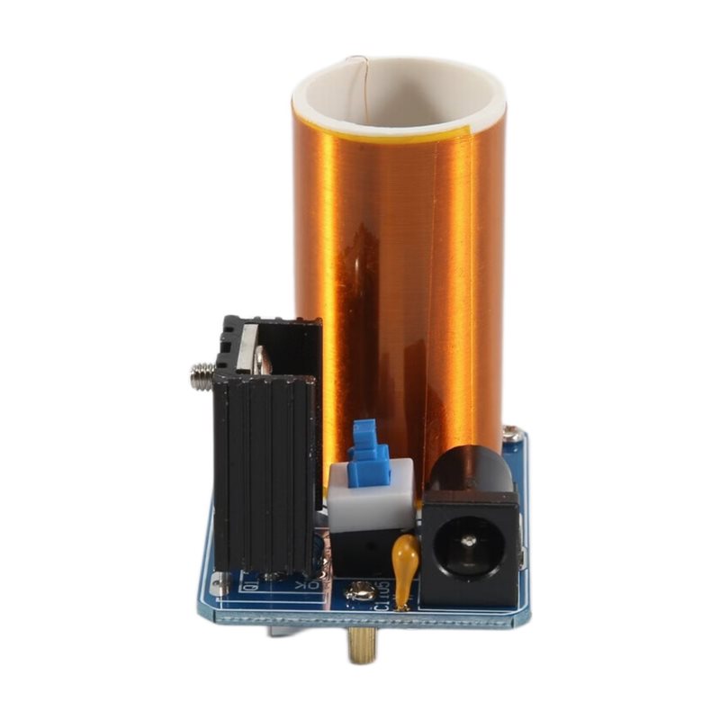 Kit Koil Tesla Mini BD243, Tek - Diy Electronics Kits ulasan dan harga