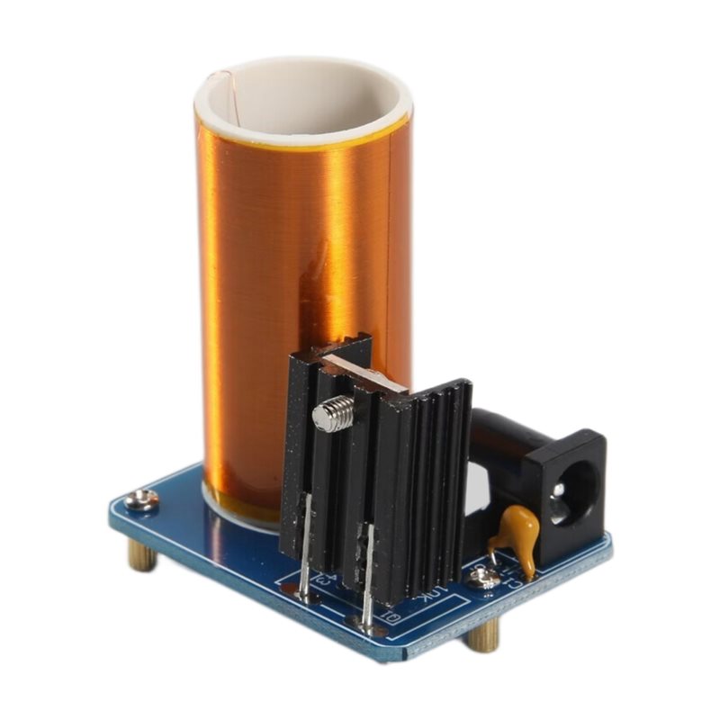 Kit Koil Tesla Mini BD243, Tek - Diy Electronics Kits ulasan dan harga