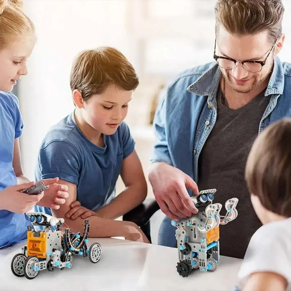 Kit Sains Robot Bertenaga Sury - Diy Electronics Workshop ulasan dan harga