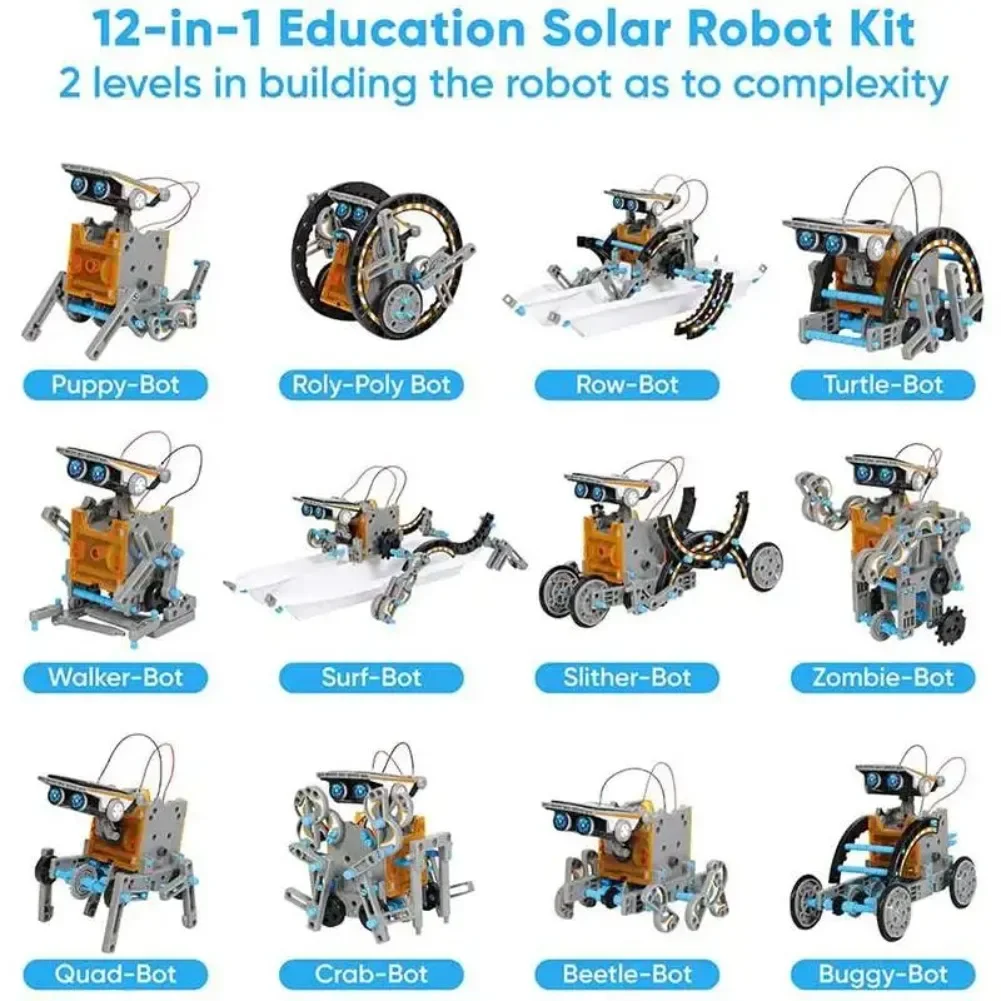 Kit Sains Robot Bertenaga Sury - Diy Electronics Workshop ulasan dan harga