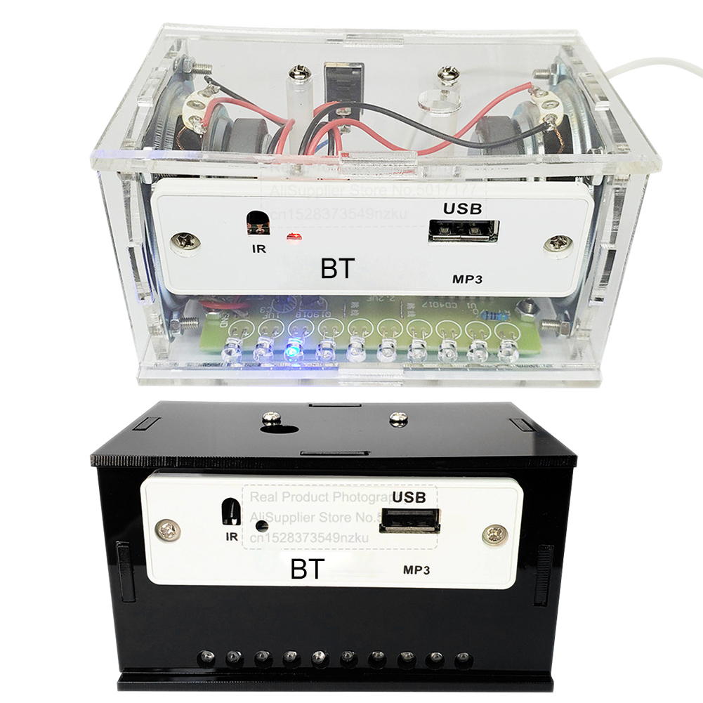 Kit Perakitan Speaker BT DIY,  - Diy Electronics Projects For Adults ulasan dan harga