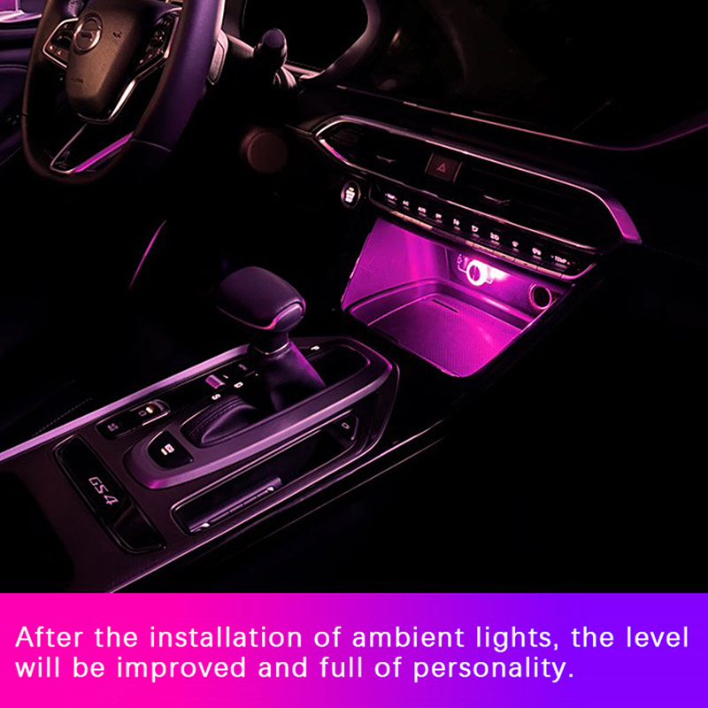 Lampu Interior mobil portabel  - Diy Lamp Electronics ulasan dan harga