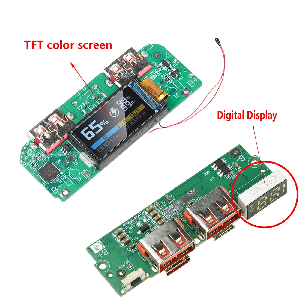Modul Pengisian Cepat 22.5W La - Diy Electronics For Adults ulasan dan harga