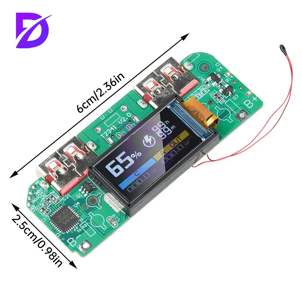 Modul Pengisian Cepat 22.5W La - Diy Electronics For Adults ulasan dan harga